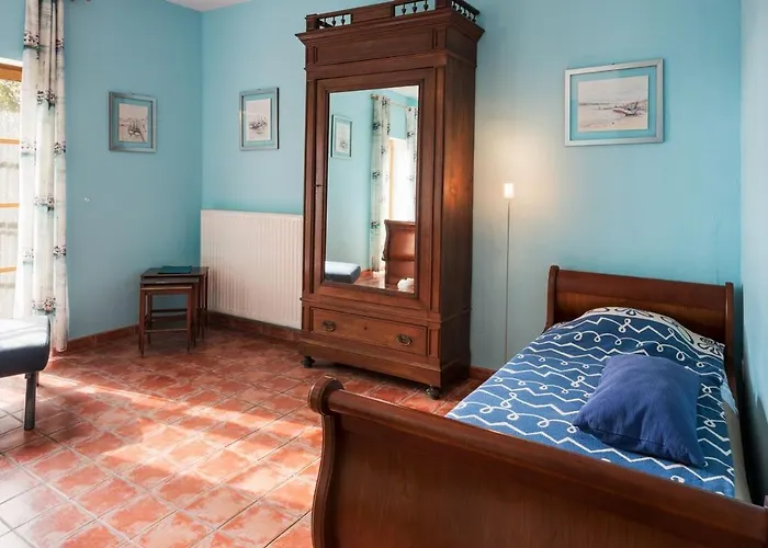 Le Relais De Tamaroque