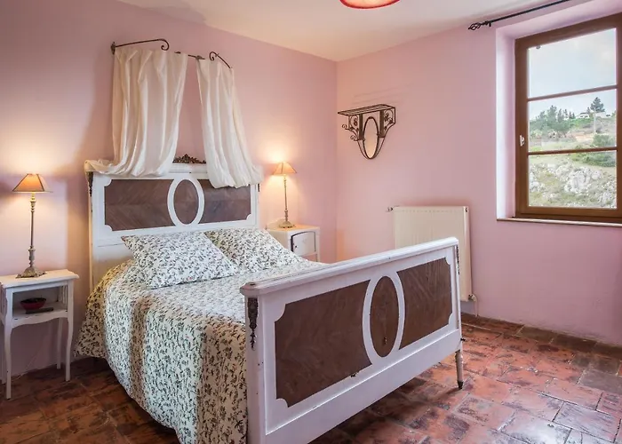 Le Relais De Tamaroque