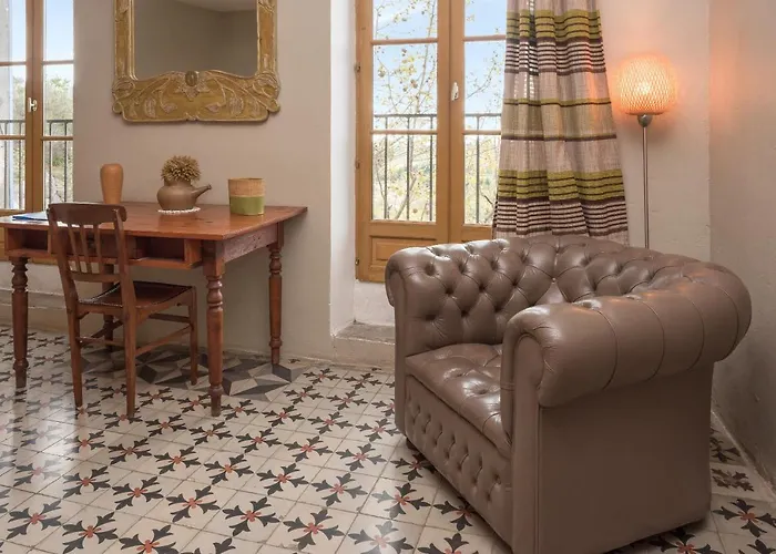 Le Relais De Tamaroque