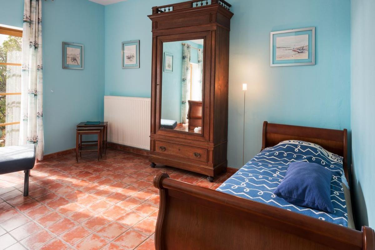 Gasthuis Le Relais De Tamaroque Portel-des-Corbieres