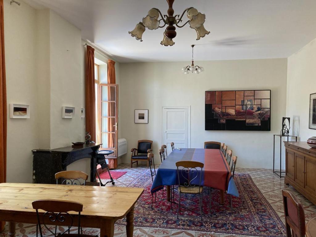 Le Relais De Tamaroque Gasthuis *