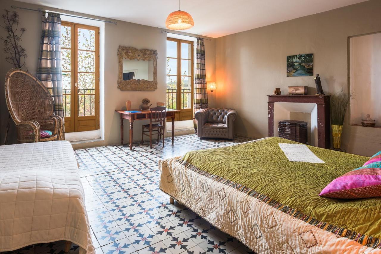 Le Relais De Tamaroque Gasthuis