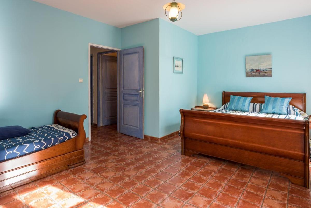 Gasthuis Le Relais De Tamaroque Portel-des-Corbieres
