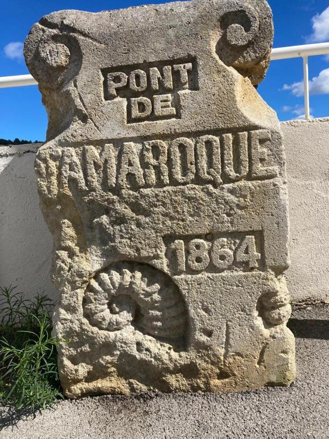 Le Relais De Tamaroque