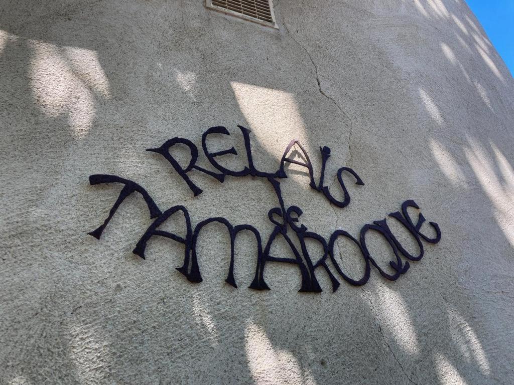 Le Relais De Tamaroque Gasthuis Portel-des-Corbieres