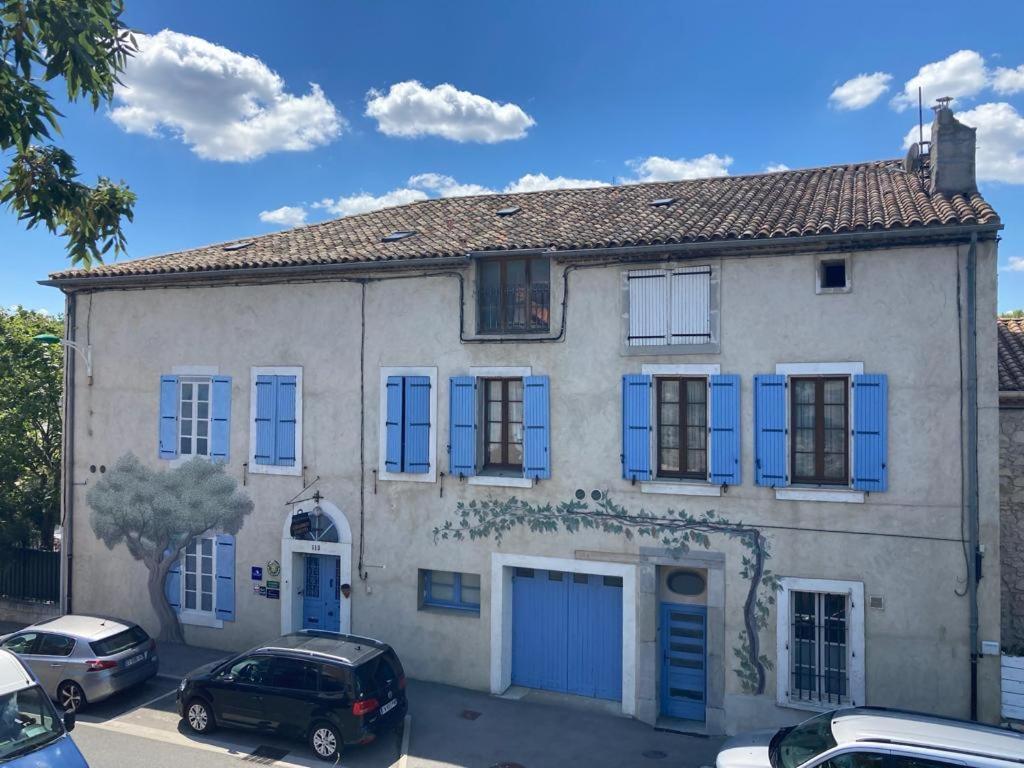 Le Relais De Tamaroque Gasthuis Portel-des-Corbieres