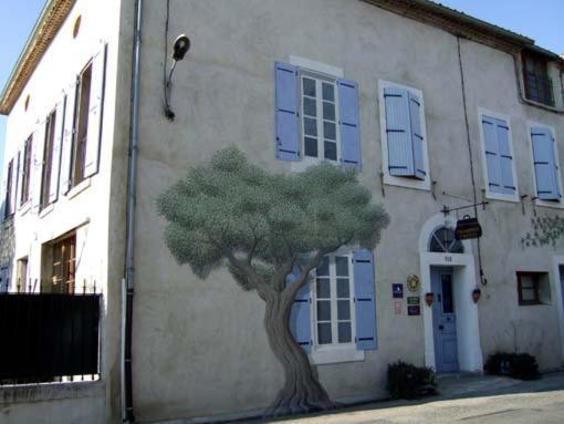 Le Relais De Tamaroque *