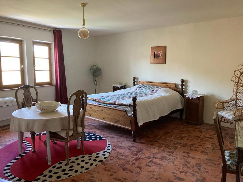 Gasthuis Le Relais De Tamaroque Portel-des-Corbieres